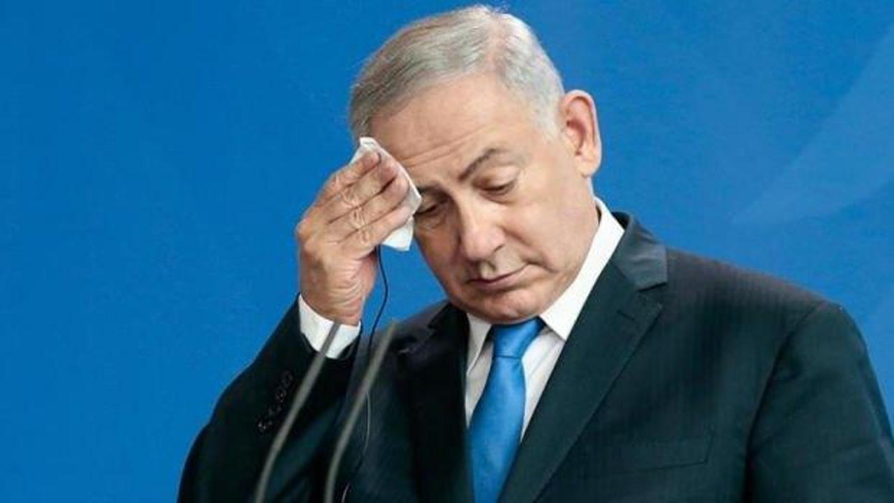 Netanyahu'dan Katar'a sözlü saldırı! 