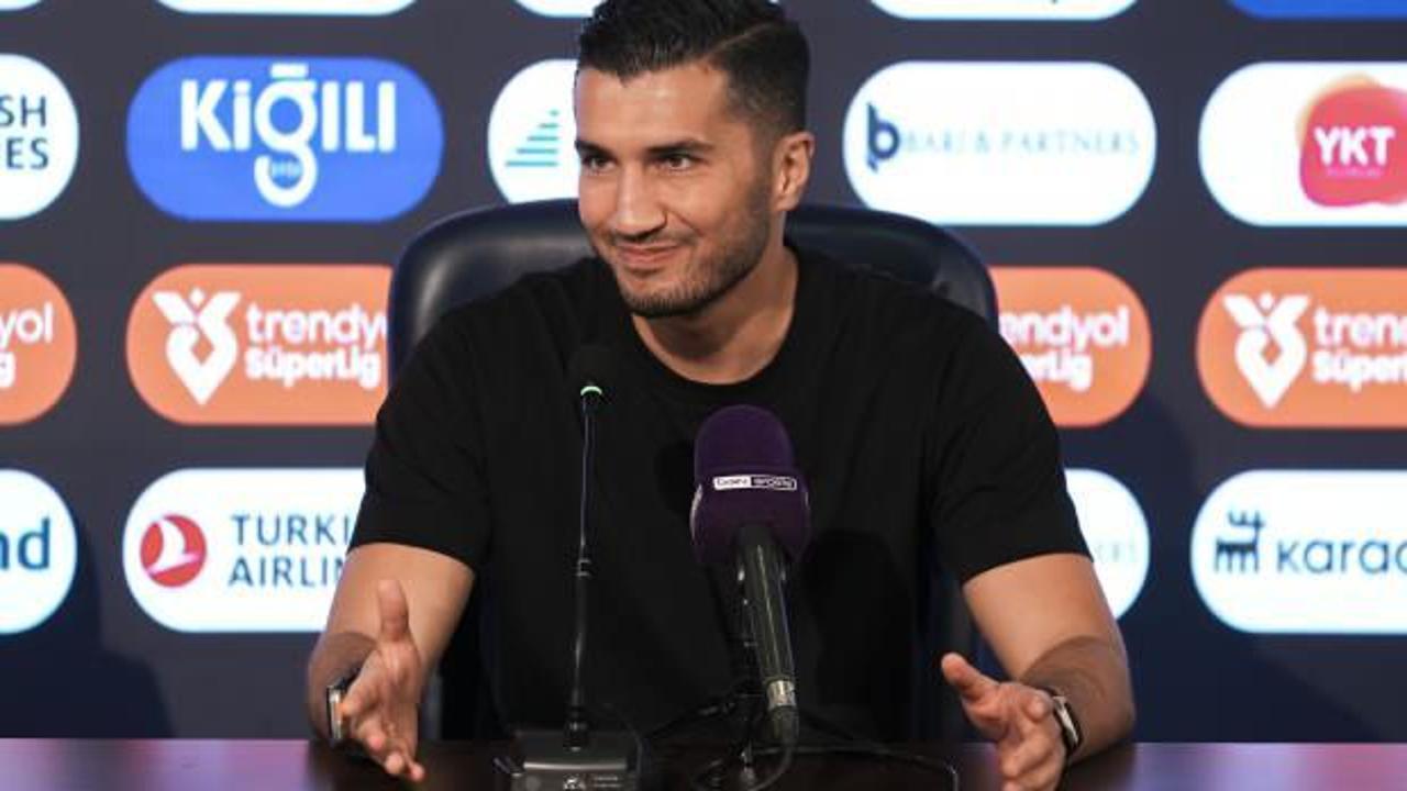 Nuri Şahin: 