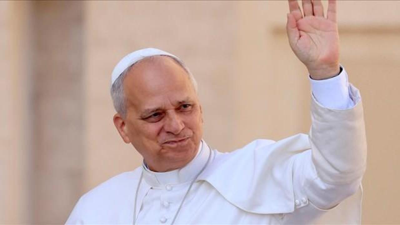 Papa 14. Leo'dan Gazze için barış çağrısı