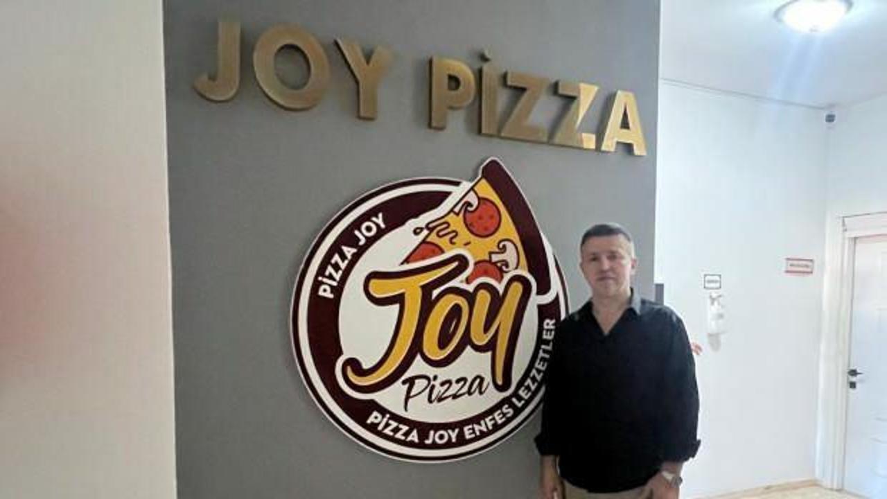 Pizza Joy Kurucusu Bülent Yıldırım: “Ürünlerimizde yalnızca piliç sucuk kullanıyoruz”
