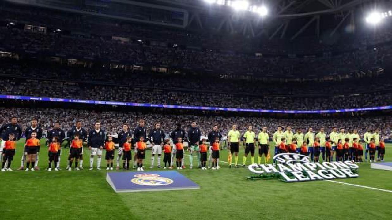 Real Madrid'de Filistin skandalı! Tepki çeken anon…