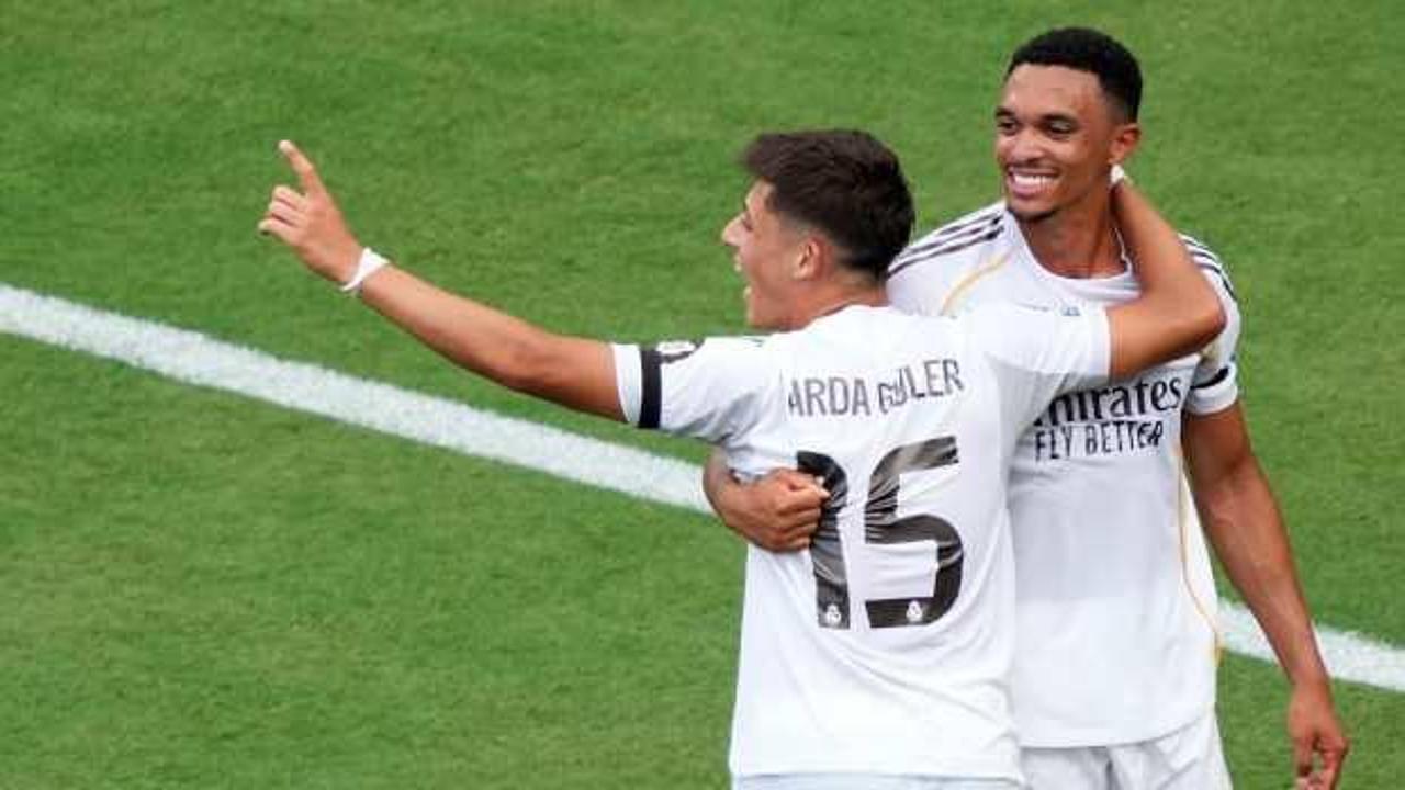 Real Madrid'de takımın yıldızı sakatlandı: Uzun süre sahalardan uzak kalacak