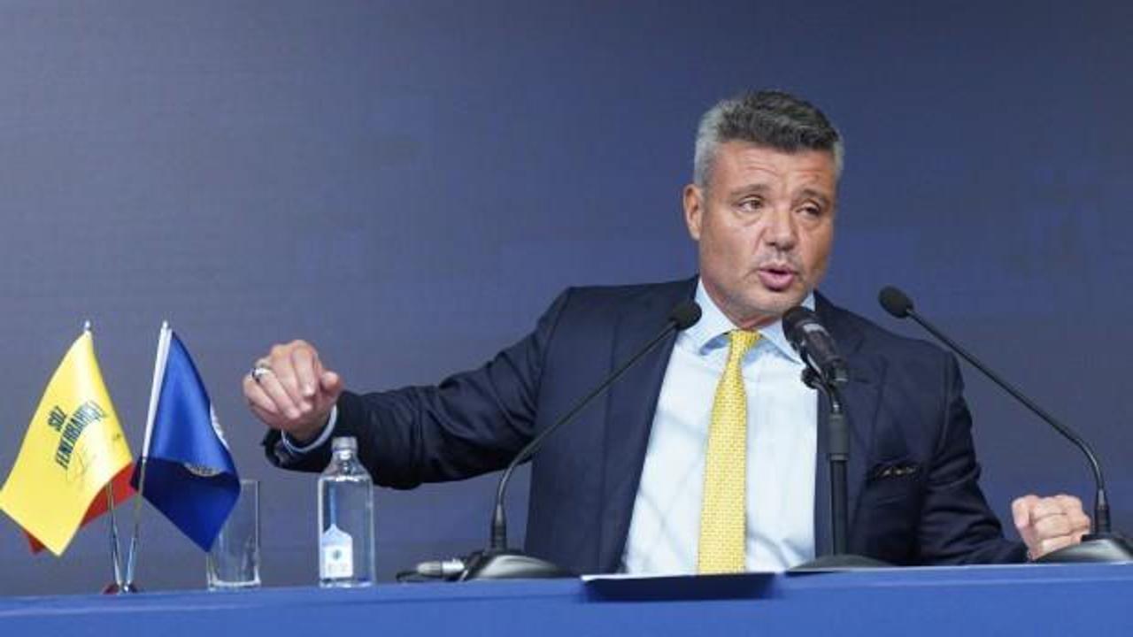Sadettin Saran: Her şey Fenerbahçe için