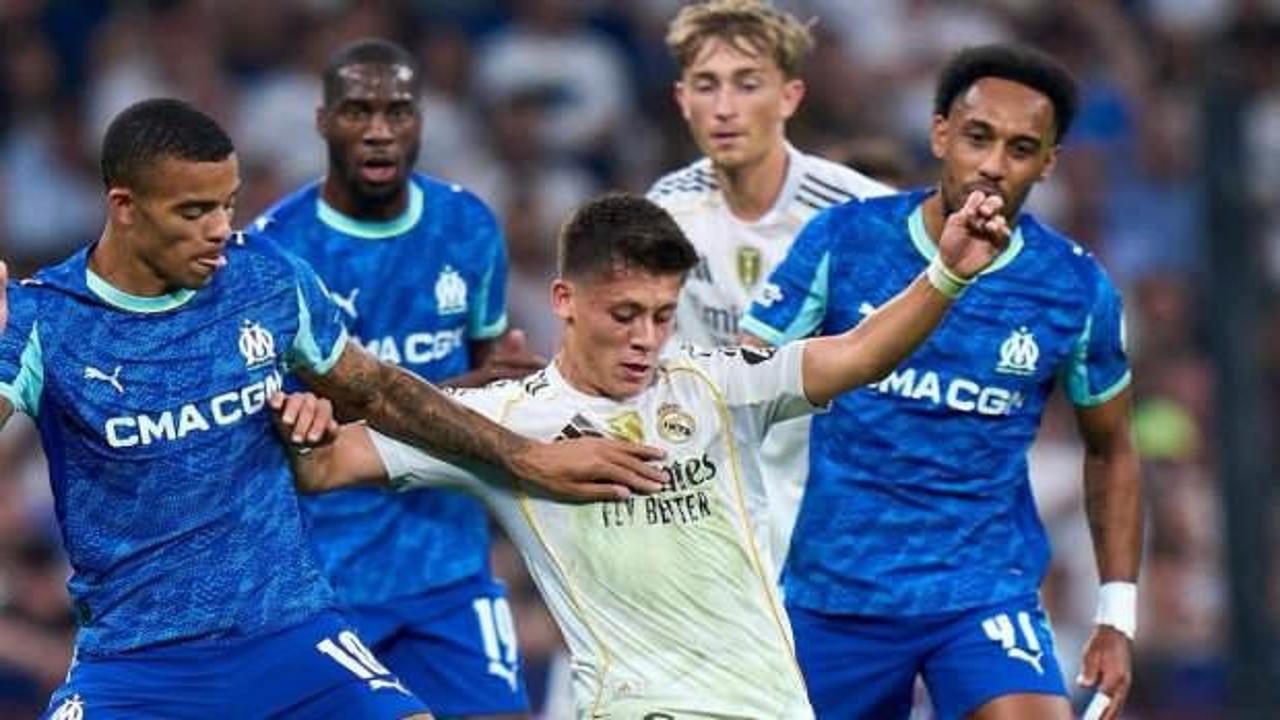 Şampiyonlar Ligi'nde Arda Güler'e eleştiri yağmuru! Hocasından flaş sözler