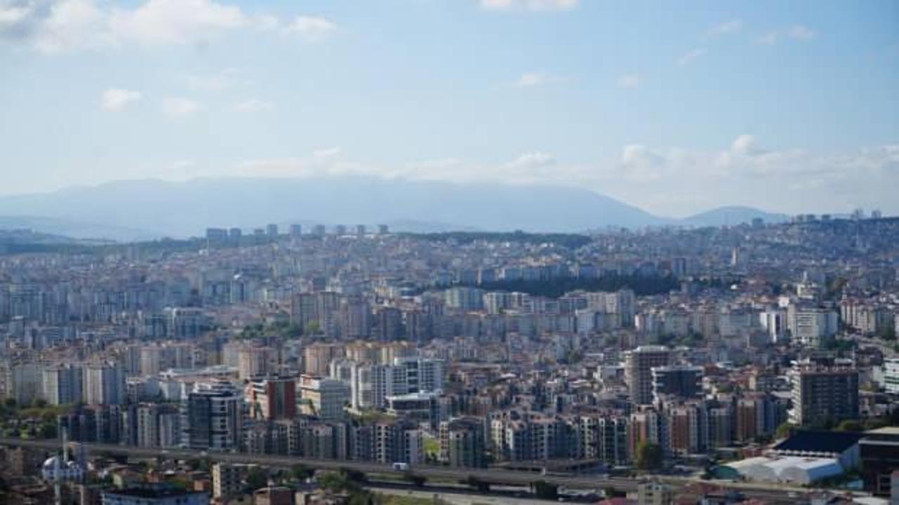 Samsun'da 2025'in konut satış rekoru kırıldı!