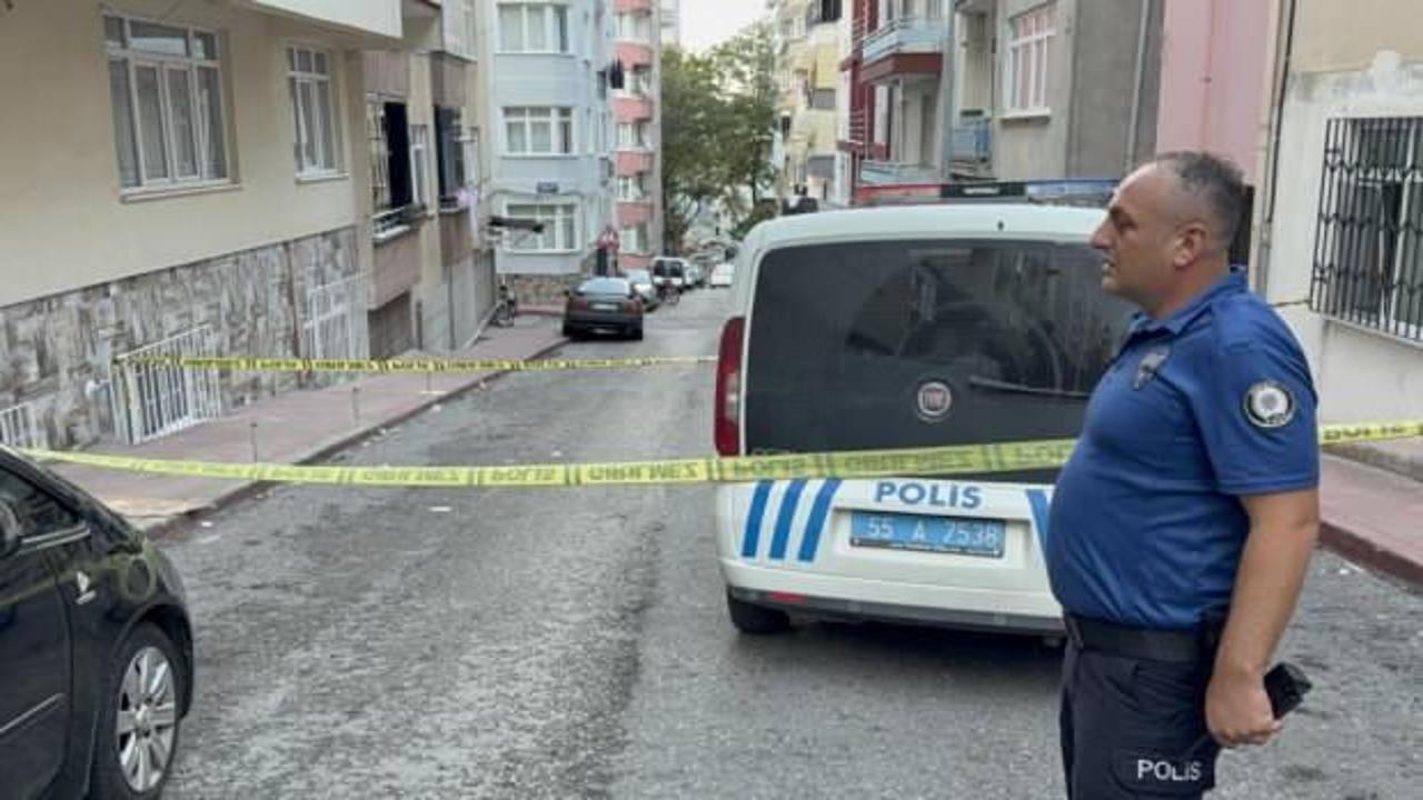 Samsun'da 20 yaşındaki kadın 4 katlı binanın çatısından atladı