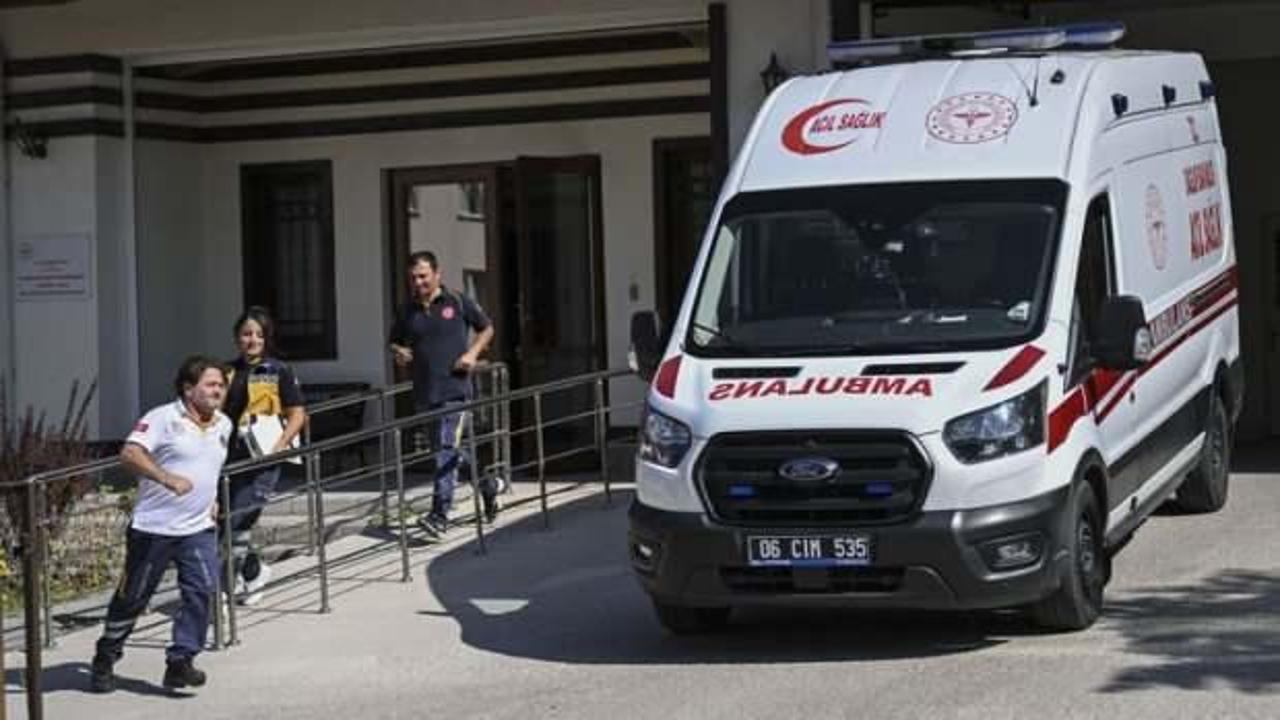 Şanlıurfa'da motosiklet devrildi: 1ölü, 1 yaralı!