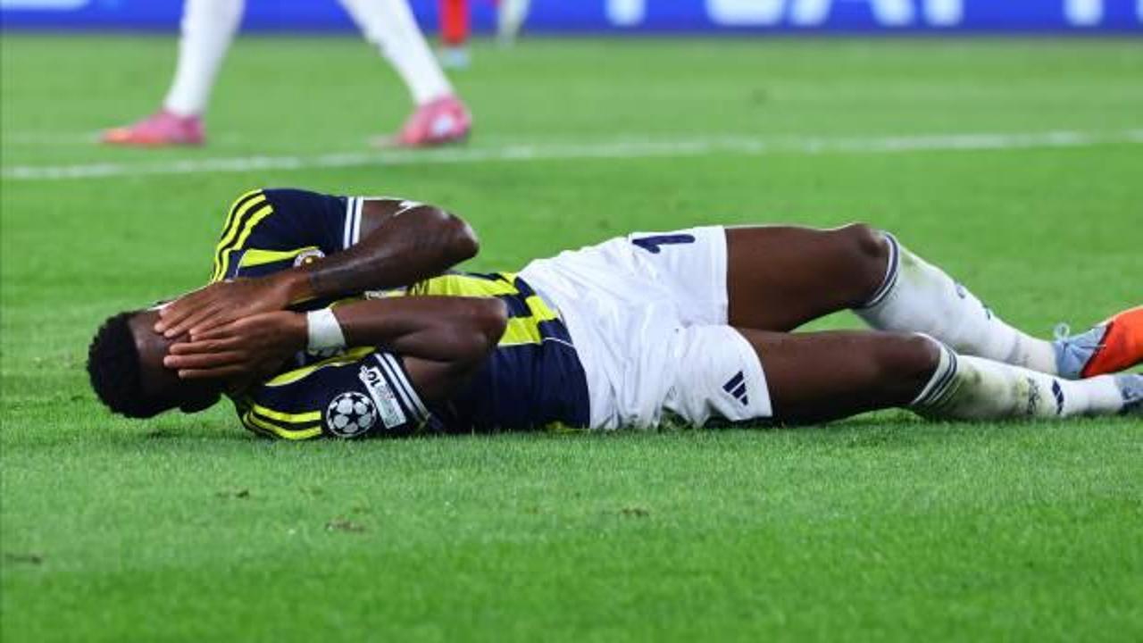 'Sezonu kapattı' deniyordu: Fenerbahçe'ye Duran'dan yeni haber var