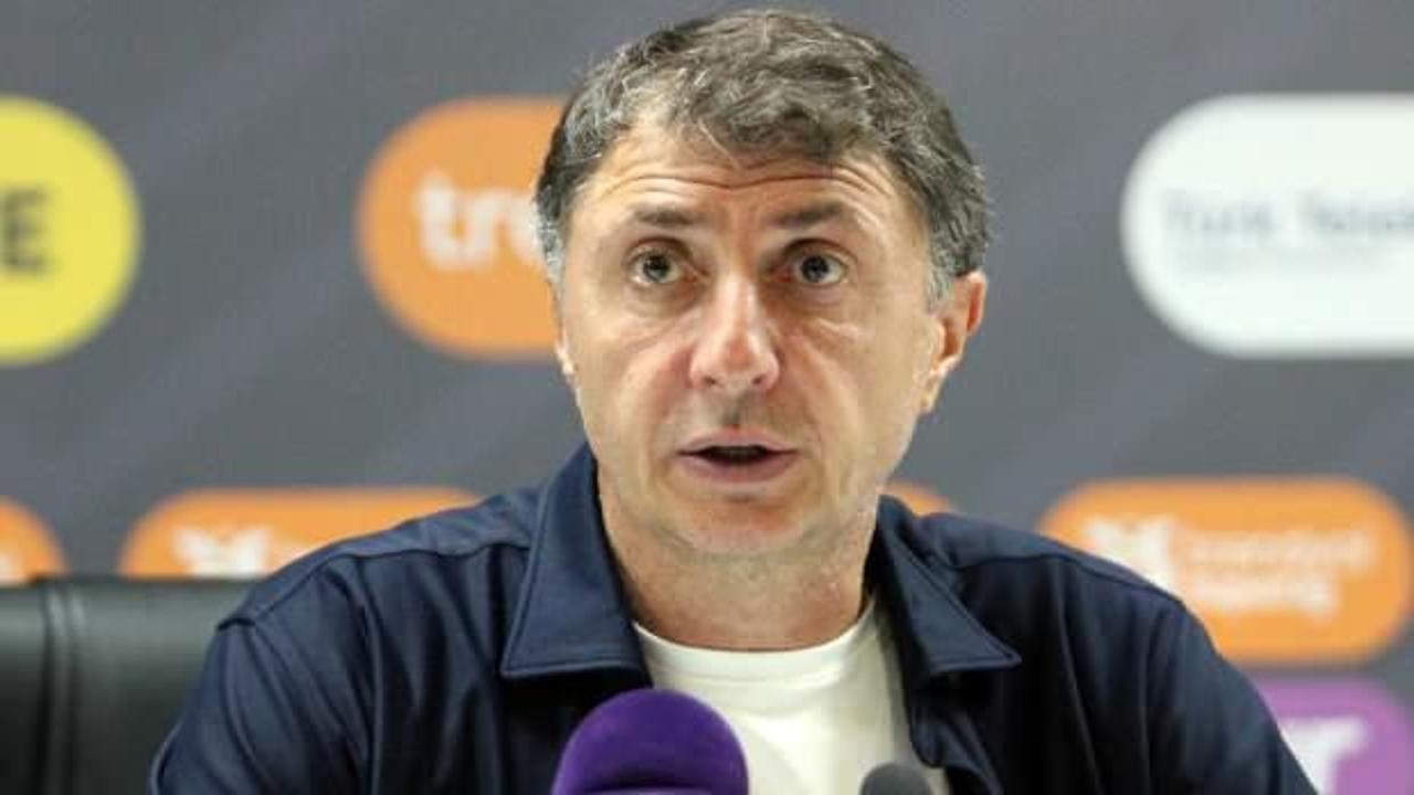 Shota'dan maç sonu açıklama: 'Hatırlamıyorum'