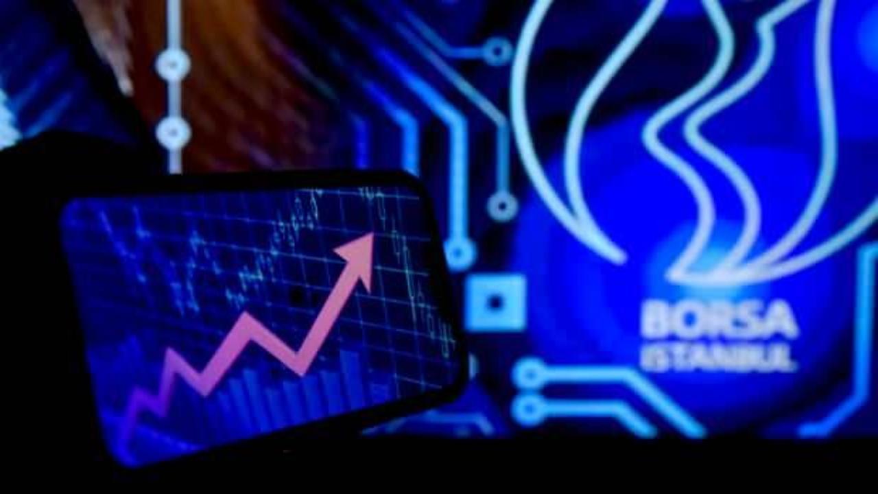 Borsa günü yükselişle kapattı