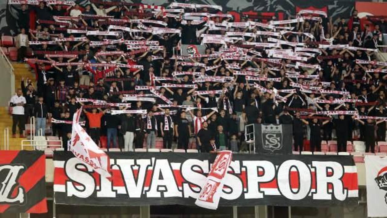 Sivasspor - Adana Demirspor maçının biletleri satışa çıktı