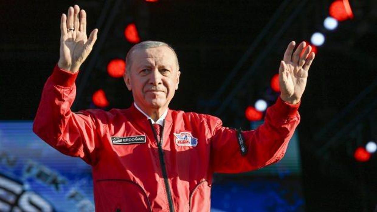 Son dakika: Erdoğan'dan tüm vatandaşlara sürpriz TEKNOFEST daveti!