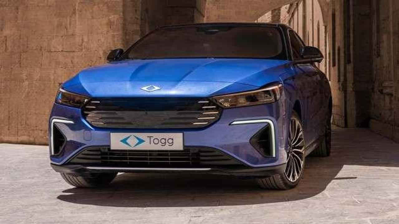 Togg'un T10F modeli elektrikli otomobil pazarına güçlü giriş yaptı