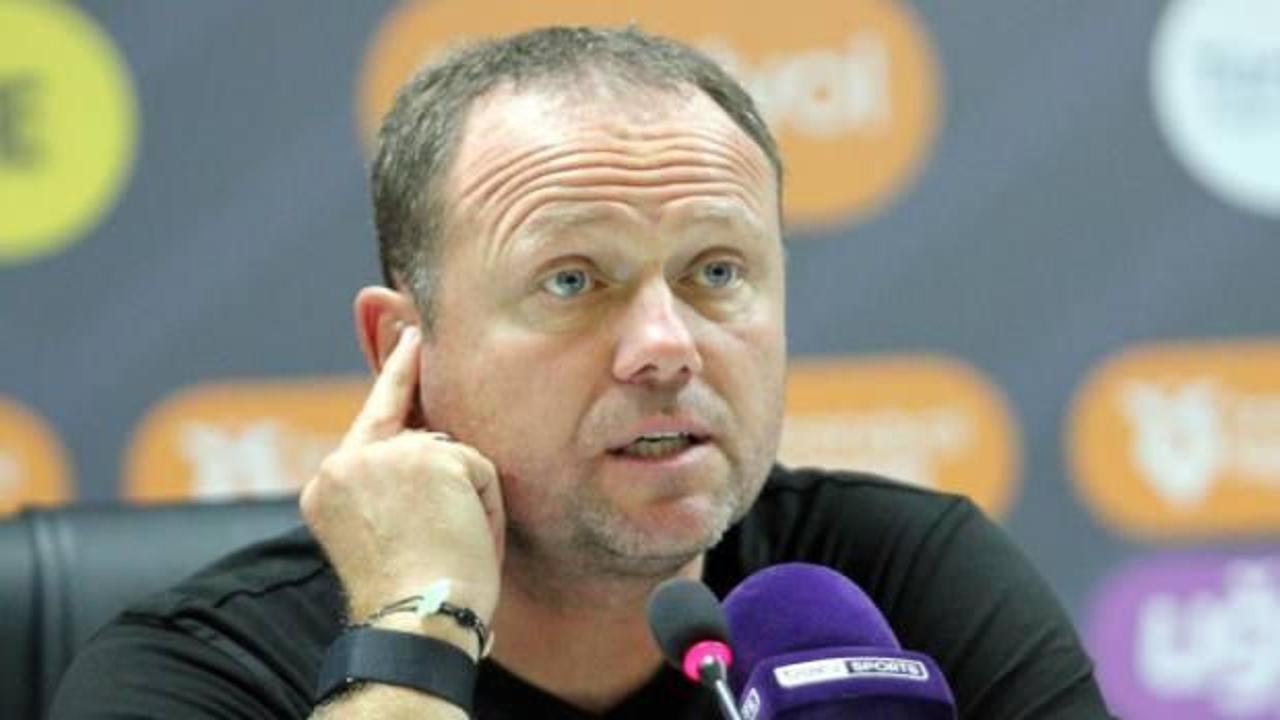 Süper Lig ekibinin hocasından görülmemiş itiraf! 'Kötü bir takımız'