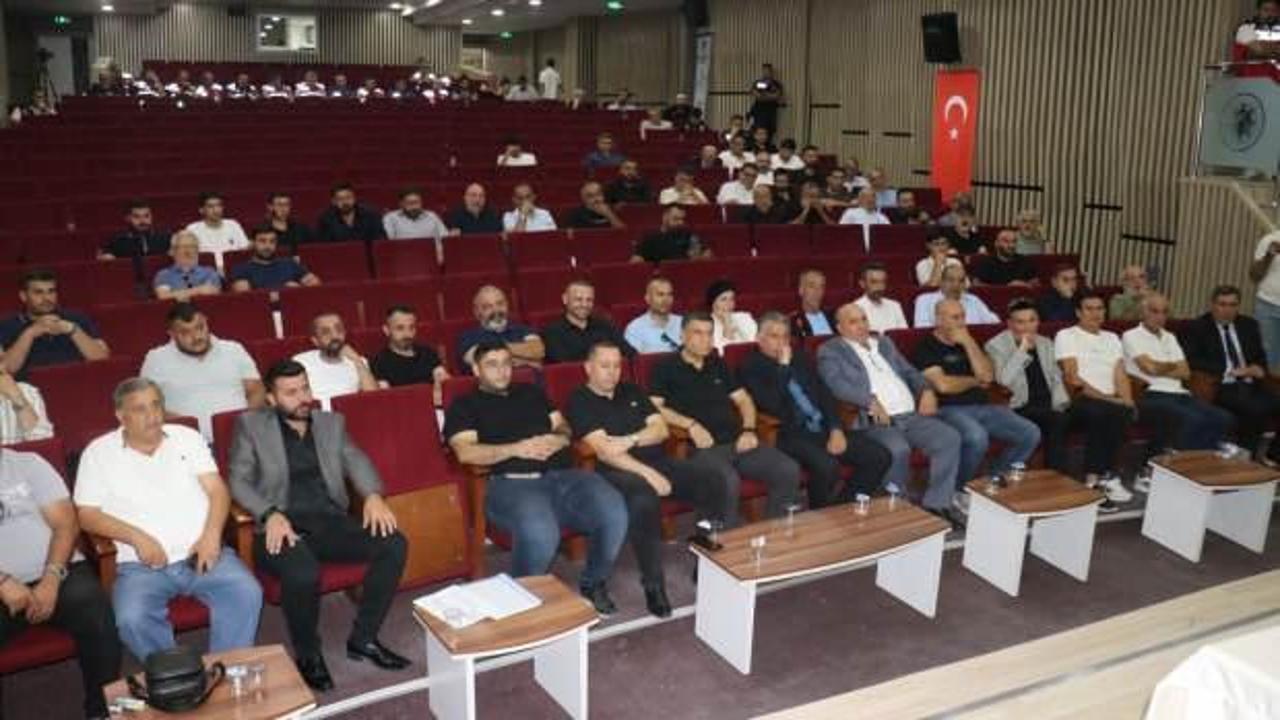 Süper Lig'den 2. Lig'e kadar düşmüşlerdi! 4 ay içinde 2 başkan değişti