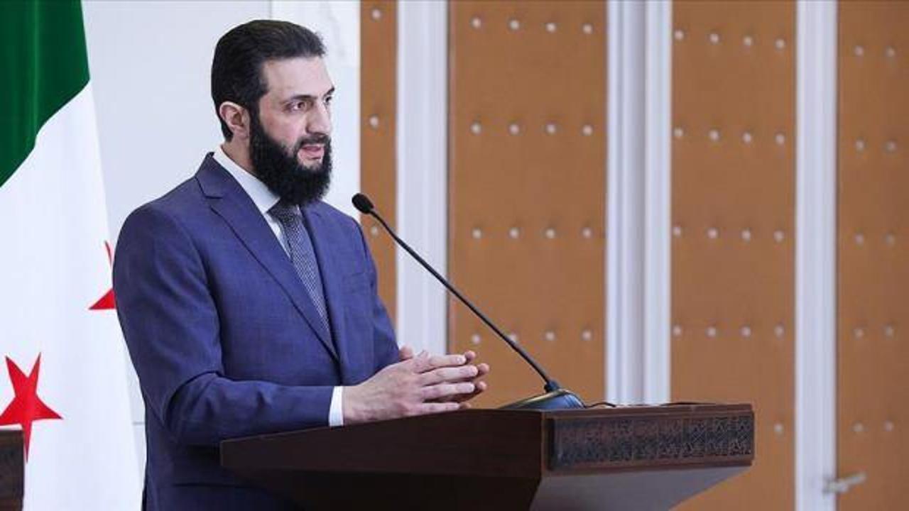 Suriye'de parlamento seçimleri tarihi belli oldu!