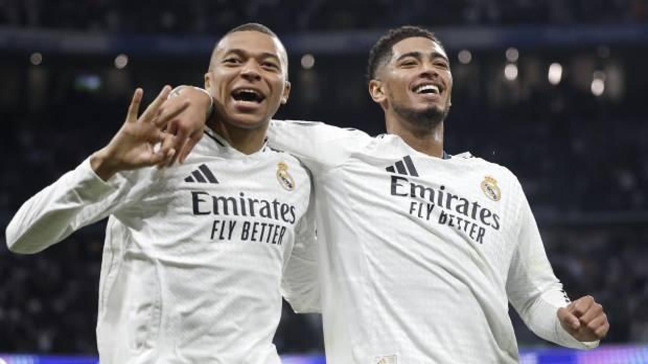 Tarih açıklandı! Real Madrid'in yıldızı geri dönüyor