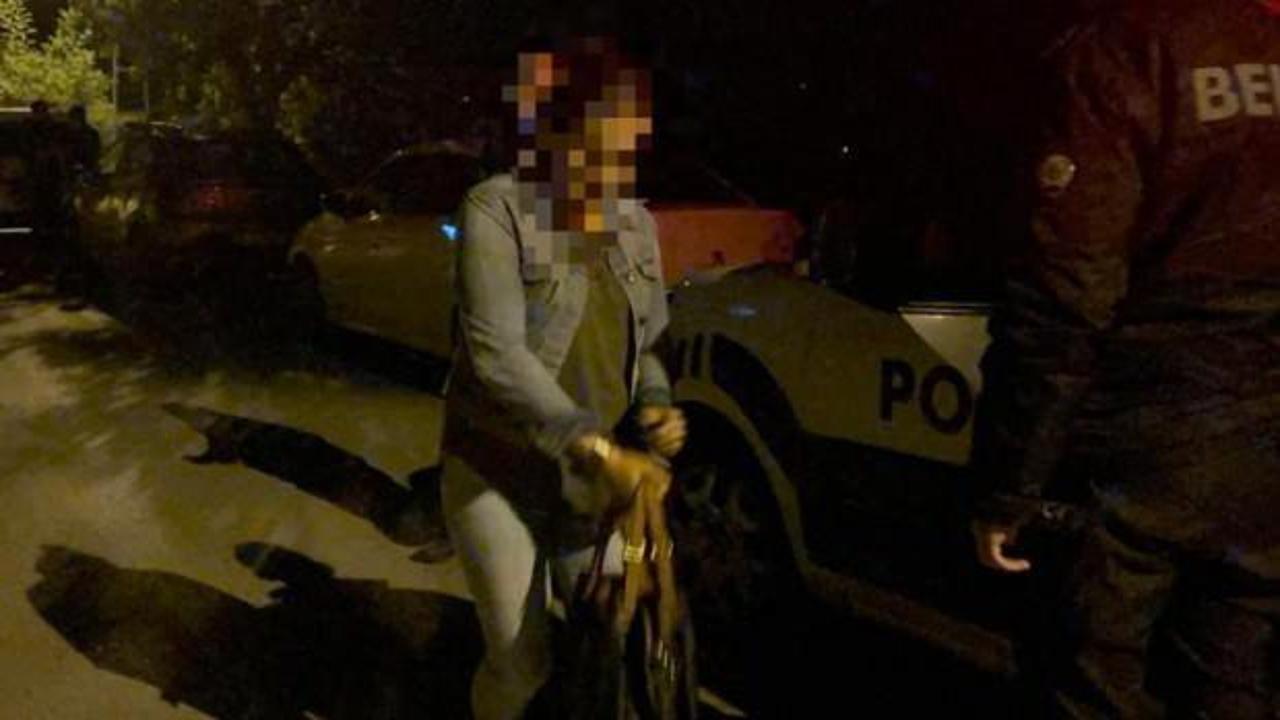 Tartıştığı erkek arkadaşını bıçakladı