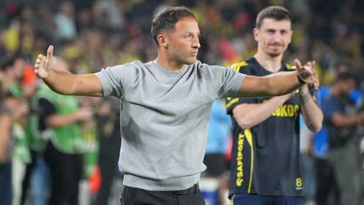Tedesco'dan maç sonu itiraf: Kazanmayı hak etmedik