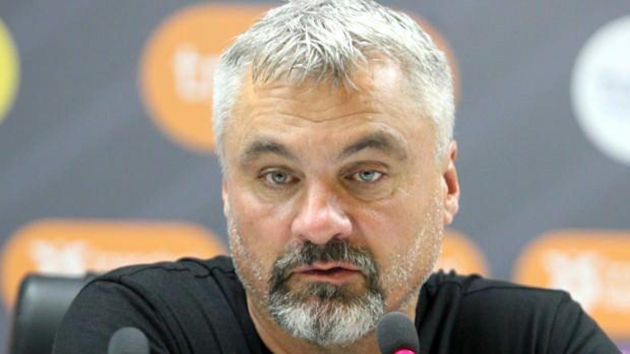 Thomas Reis'den flaş açıklama! 