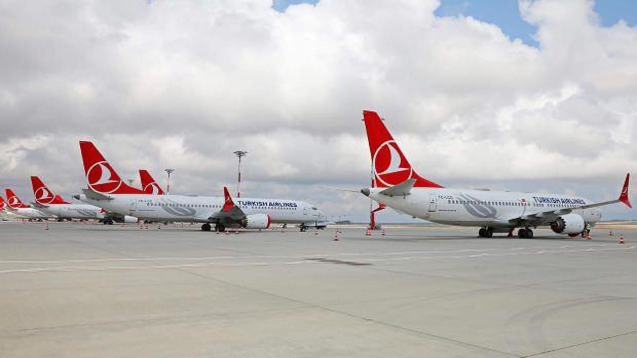 THY'den Boeing uçaklarına ilişkin açıklama