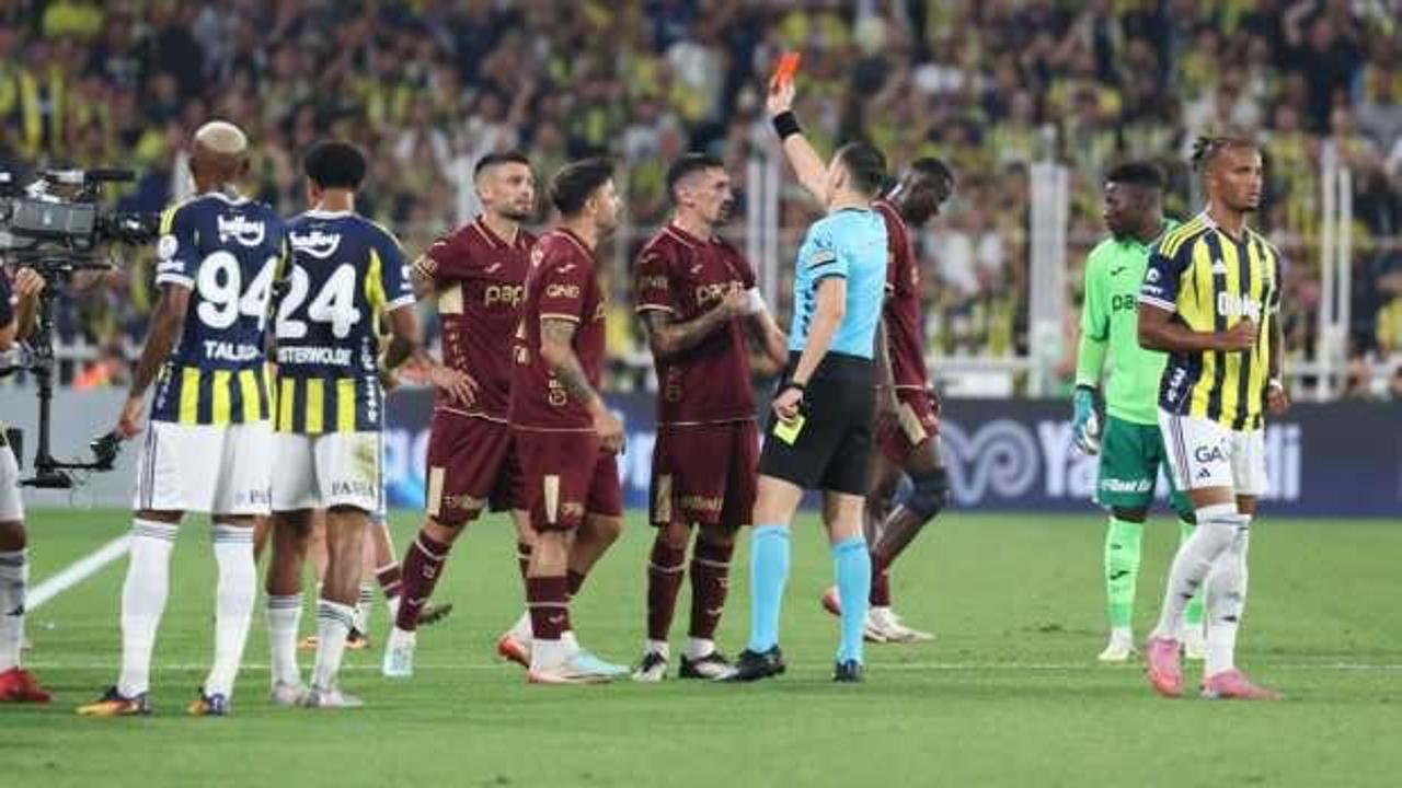 Trabzonspor'da Okay Yokuşlu camiadan &ouml;z&uuml;r diledi! 