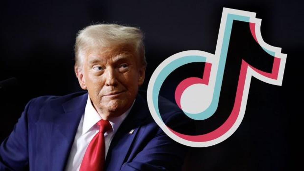 'Gençler buna çok sevinecek!' diyerek duyurdu: Trump, TikTok ile anlaştı! 