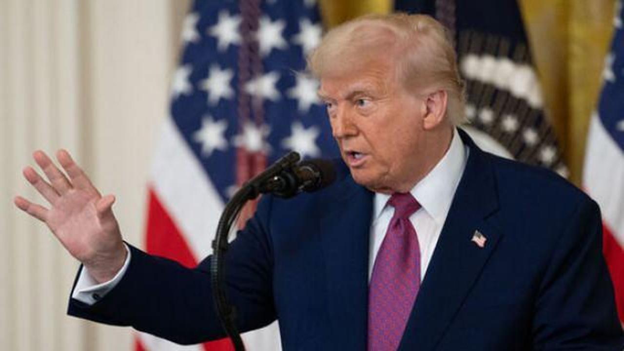 Trump'tan son dakika açıklaması: Terör örgütü olarak tanıyabiliriz