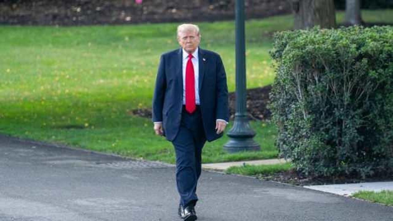 Trump'tan 15 milyar dolarlık dava! New York Times'ı hedef aldı!