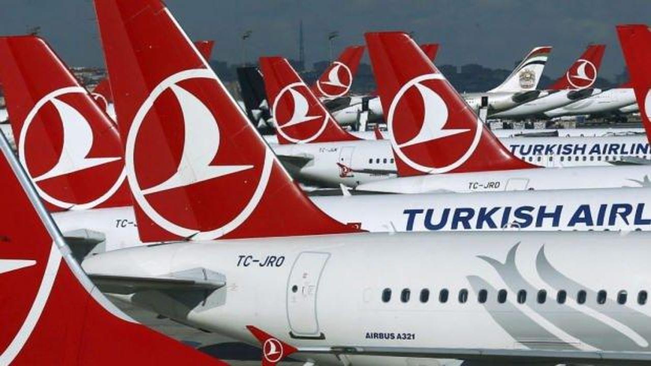 Türk Hava Yolları'na 3 dalda ödül!