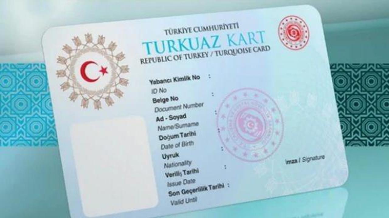 Turkuaz Kart nedir, ne işe yarar? Turkuaz Kart kimlere verilir?