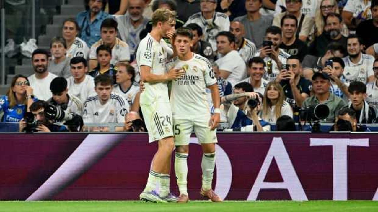 UEFA Şampiyonlar Ligi'nde gecenin sonuçları