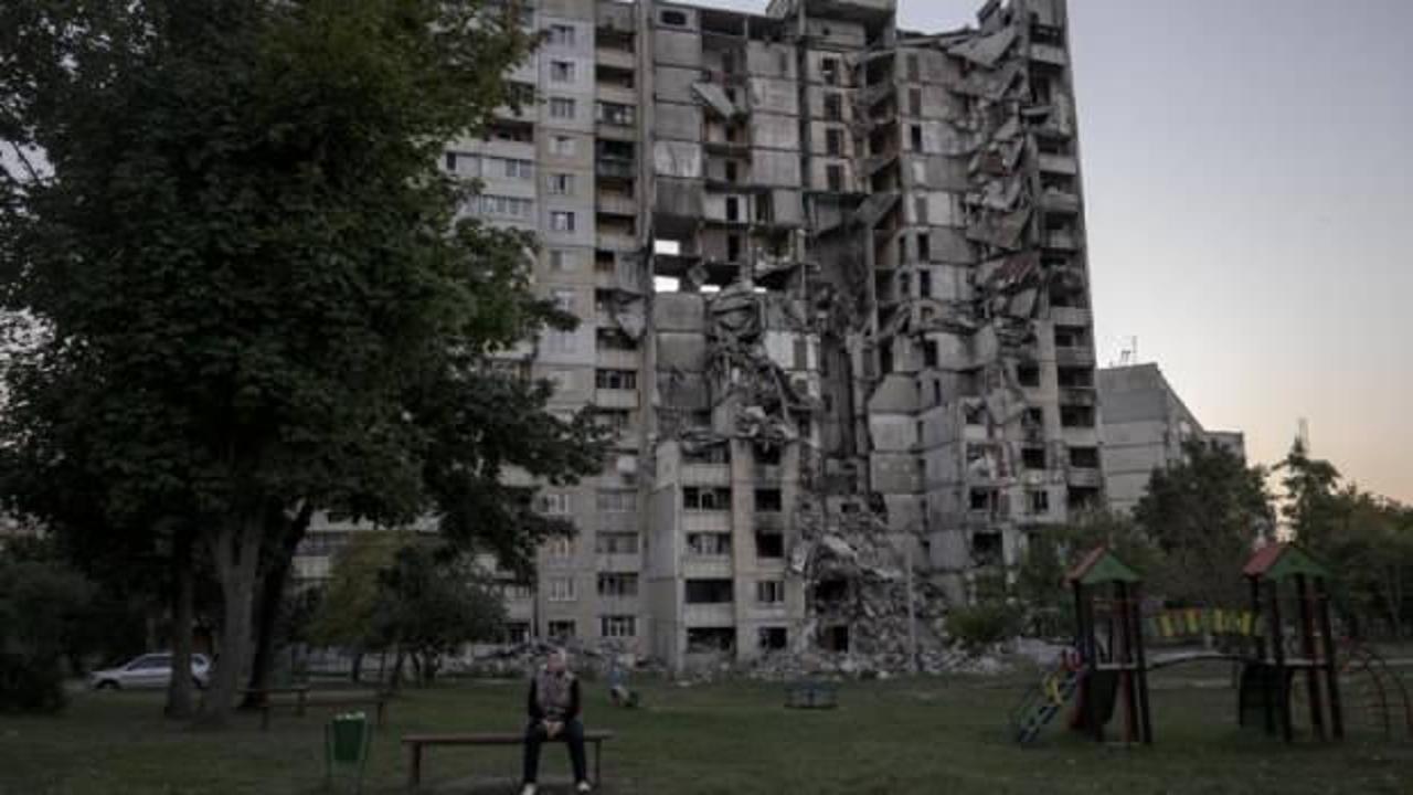 Ukrayna duyurdu! Moskova'dan hava saldırısı... 3 &ouml;l&uuml; 26 yaralı! 