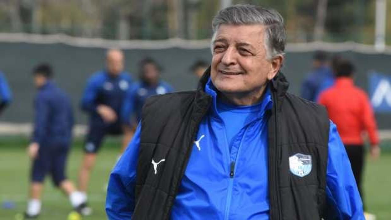 Yılmaz Vural 1. Lig'de mücadele eden İstanbul ekibinin başına geçti