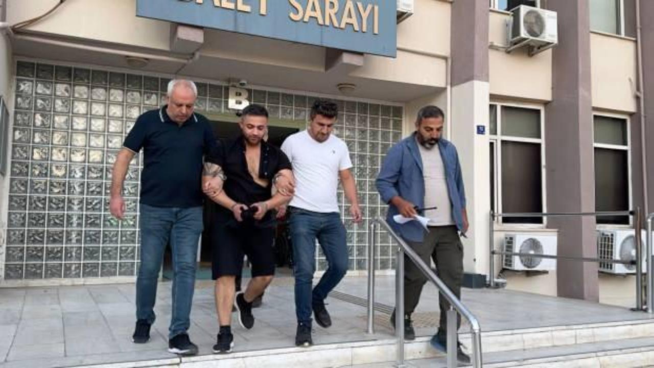 Yolda kalınca akü çaldı, "Neden şikayetçi olmuş anlamadım" dedi