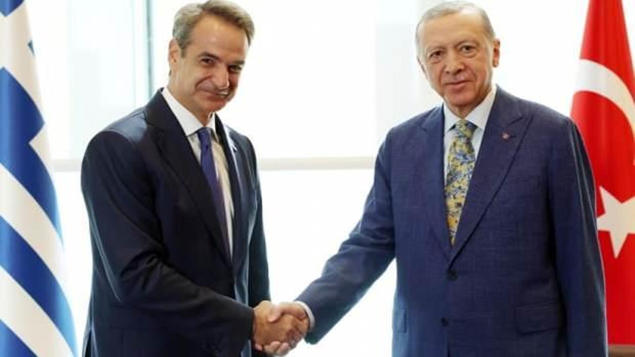 Yunan basınından "Erdoğan-Miçotakis" iddiası