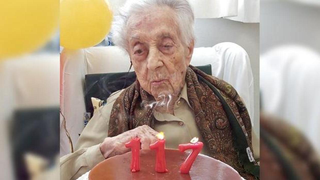 117 yaşında hayatını kaybetmişti.... DNA&rsquo;sı uzun yaşamın sırrını ortaya &ccedil;ıkardı! 