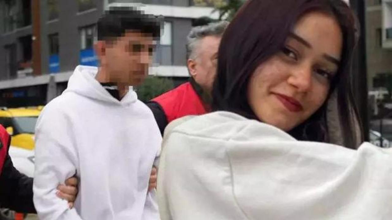 16 yaşındaki Gülden'i 30 kez bıçaklamıştı, cezası belli oldu!