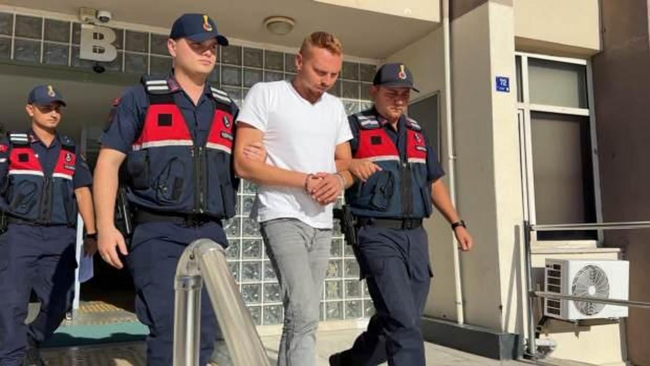 300 litre zeytinyağı çaldı, halası affetmedi!