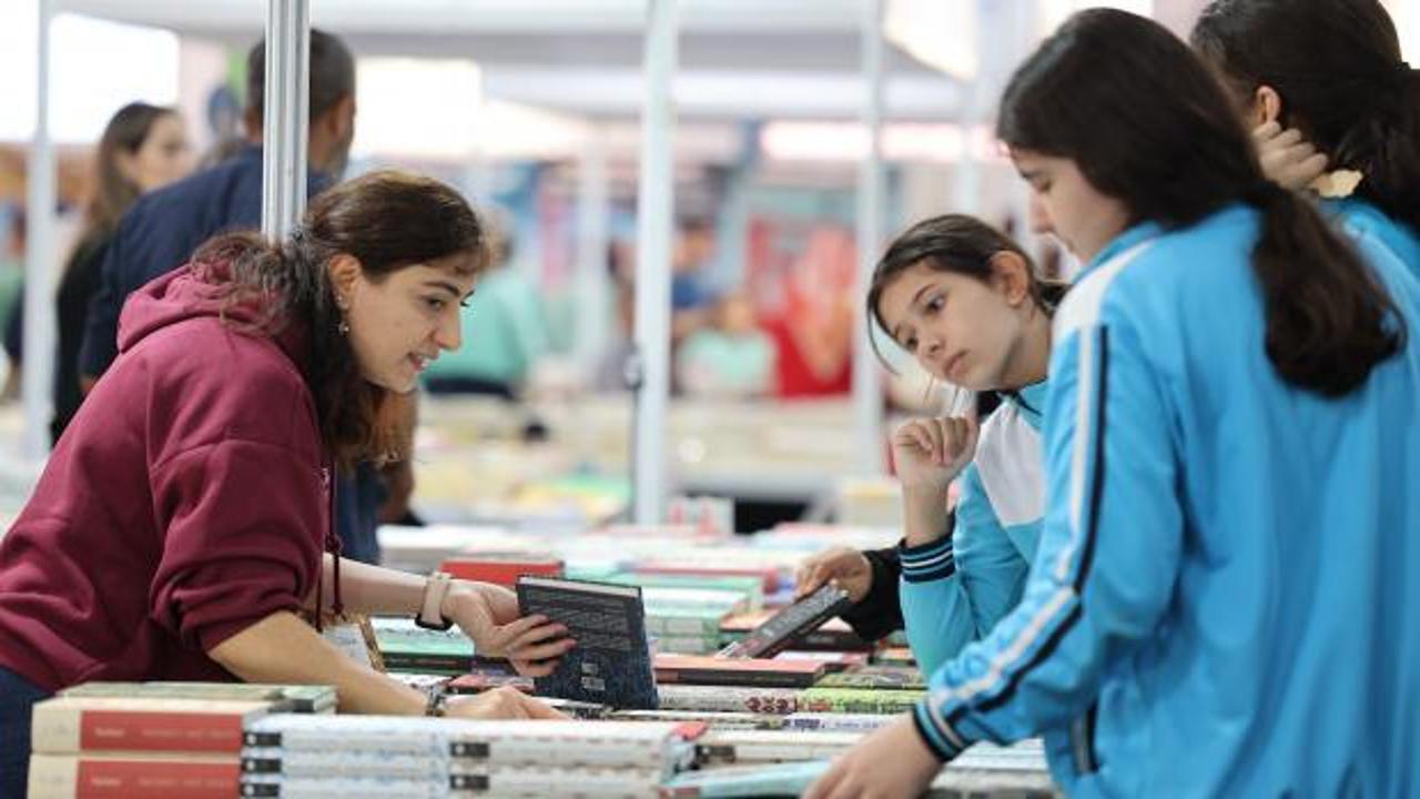 4. Bağcılar Kitap Fuarı açıldı