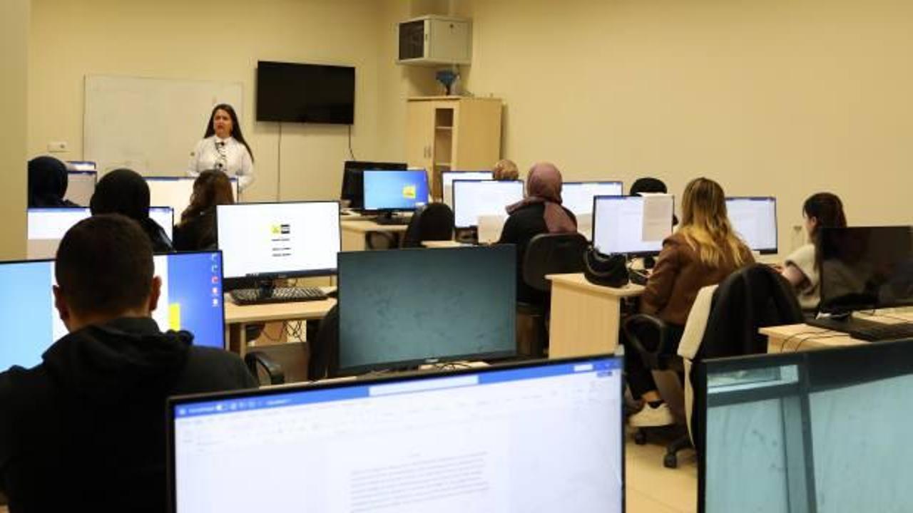 KOMEK’te yeni dönem kayıtları başladı