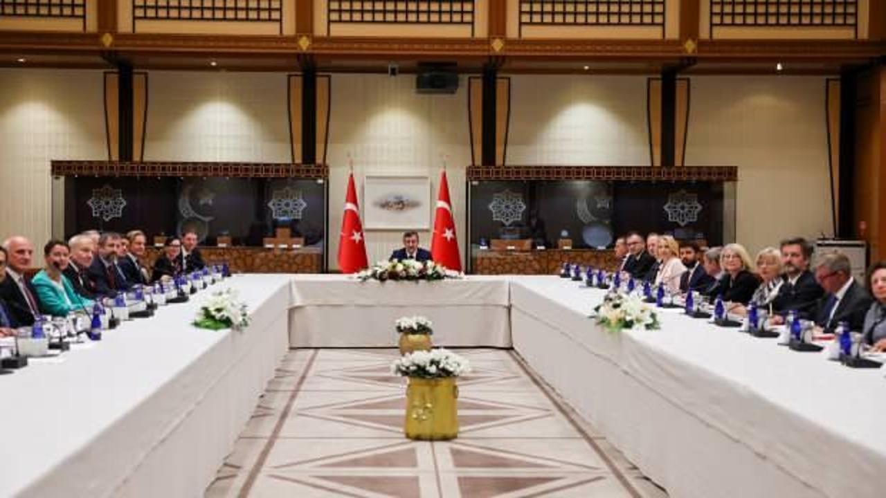 Türkiye-AB ilişkilerinde yeni dönemin sinyali: Gümrük birliği, vize serbestisi masada!