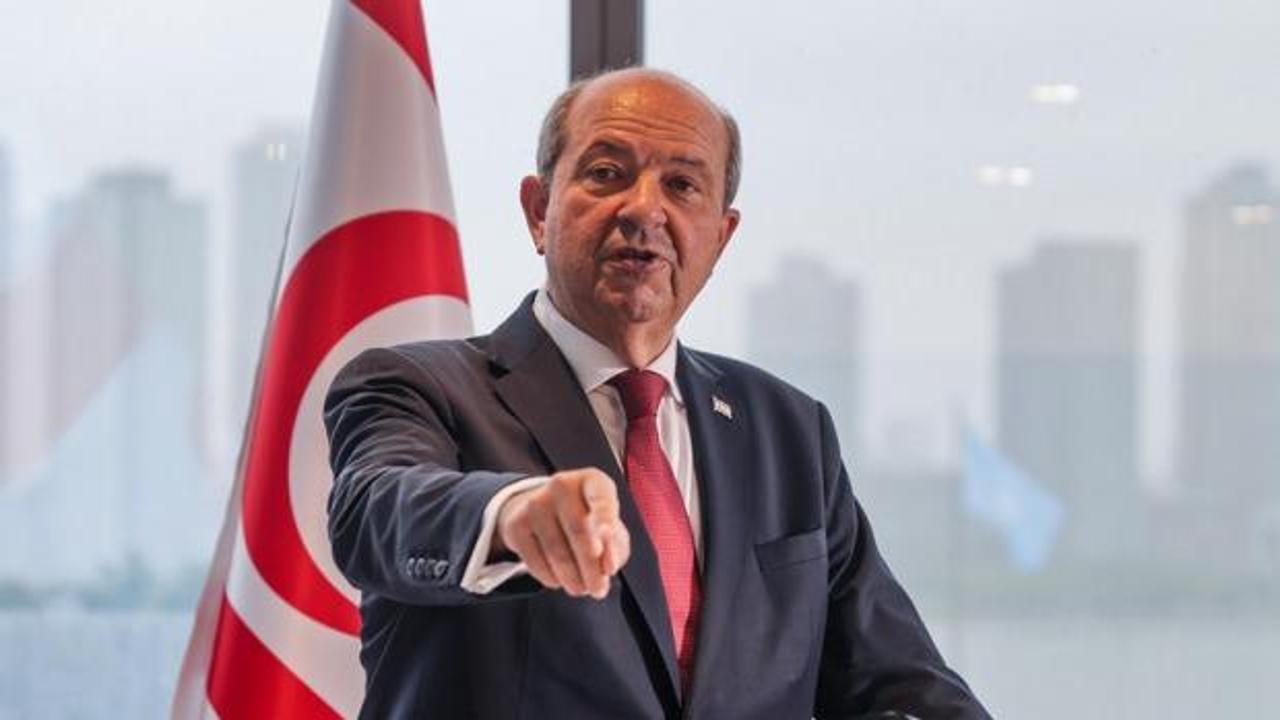 Ersin Tatar: Yeni bir yaklaşımın zamanı geldi