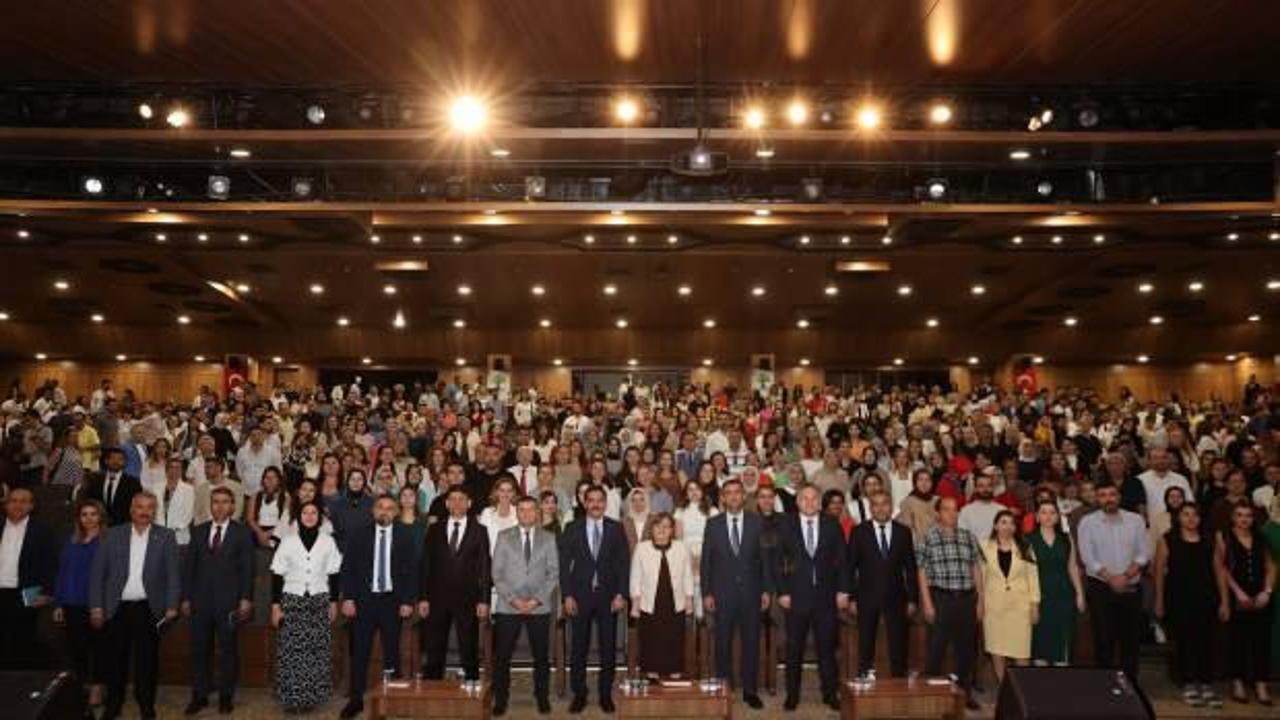 "Yetenek Kaşifi Projesi" okul öncesi öğretmelere anlatıldı 