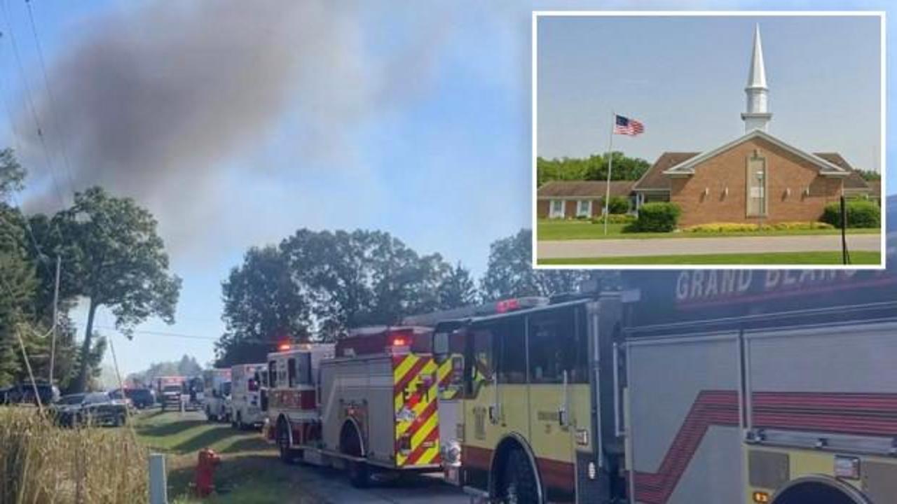 ABD'de kilisede silahlı saldırı: 1 ölü 9 yaralı