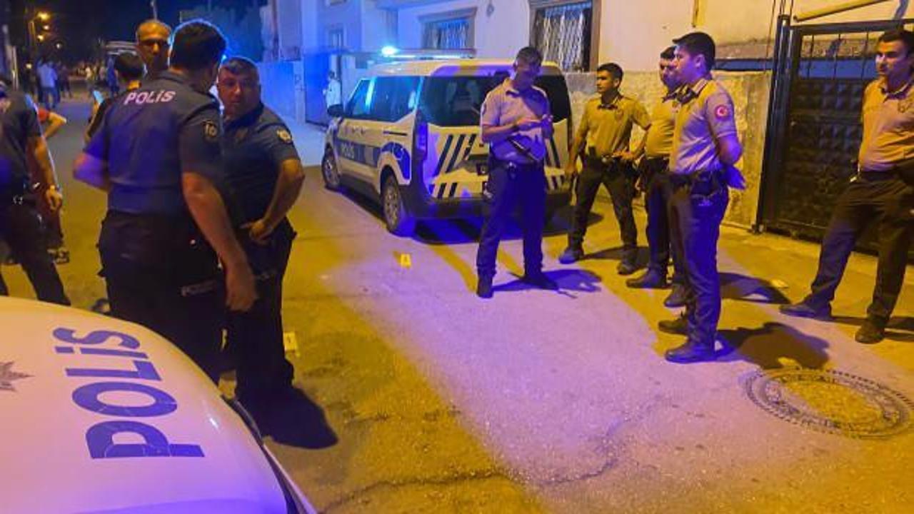 Adana'da komşuların kavgası: 3 yaralı, 7 gözaltı