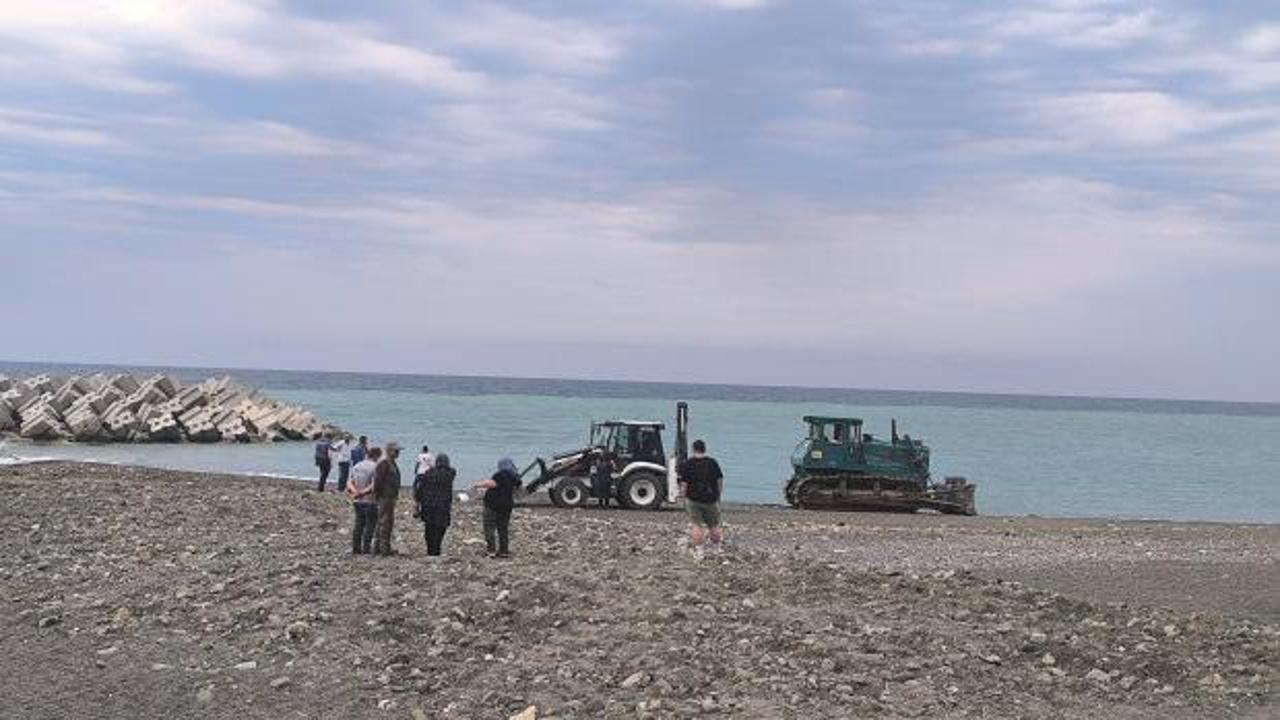 Güneşlenen kadını iş makinesiyle ezerek öldürmüştü! Operatör hakkında karar