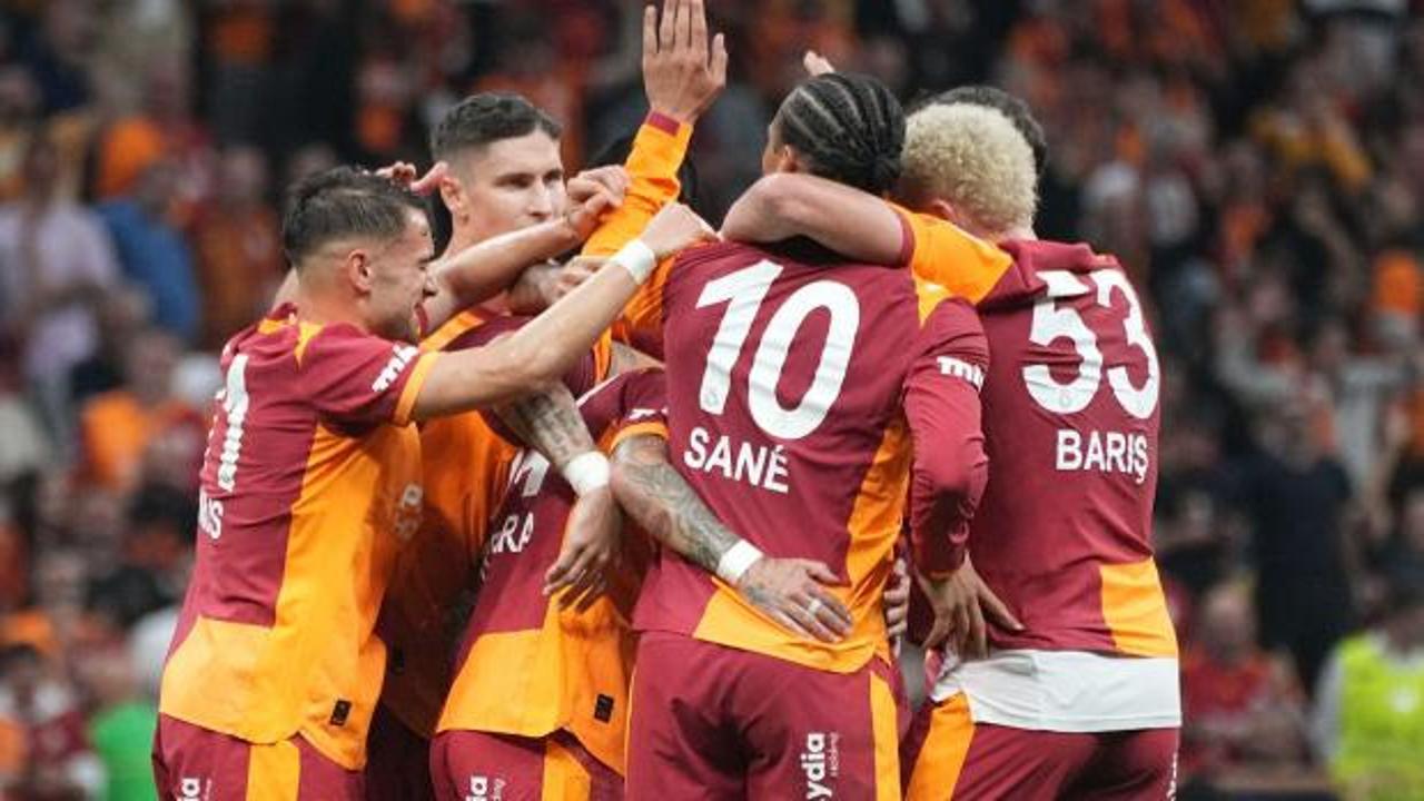 Alanyaspor - Galatasaray! Muhtemel 11'ler