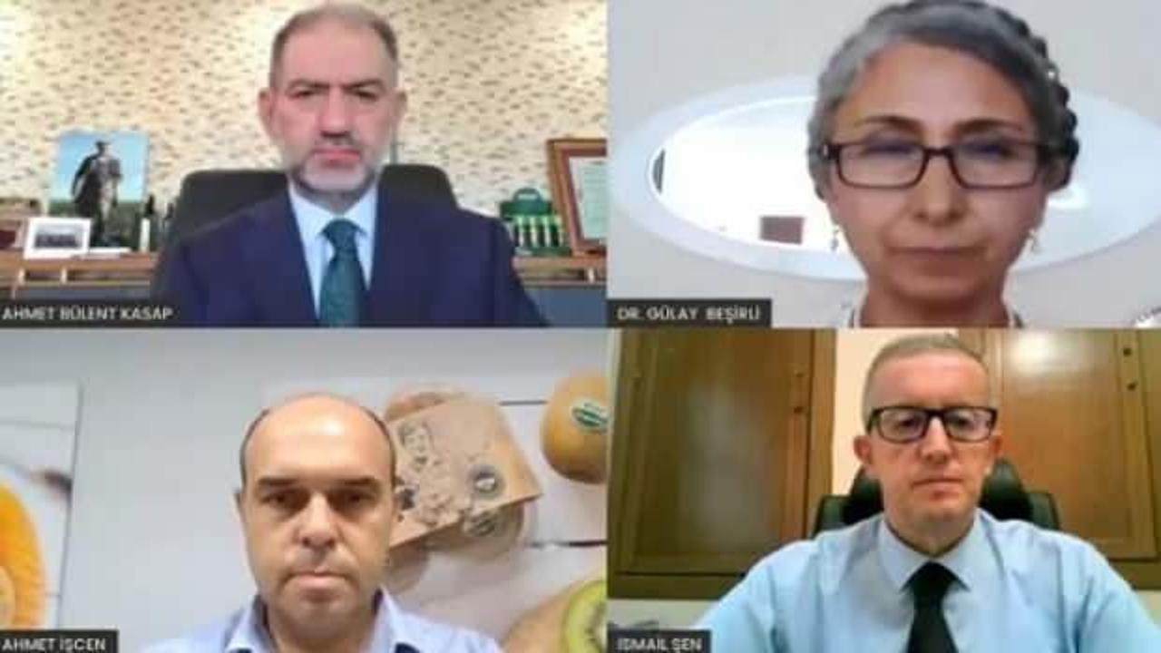 Altın Tohumlar'da bu ay 'Altın Çilek' konuşuldu!