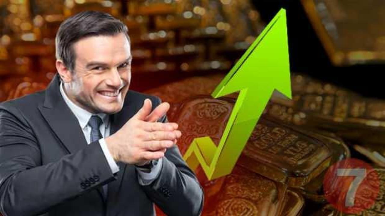 Altında yıl sonu bombası! Gram 10.000 TL'yi görebilir: Uzmanından net açıklama